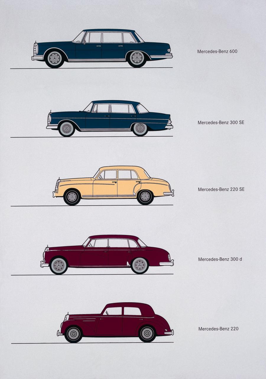  Mercedes-Benz S-Class 2000 года  (фото 36 из 42)